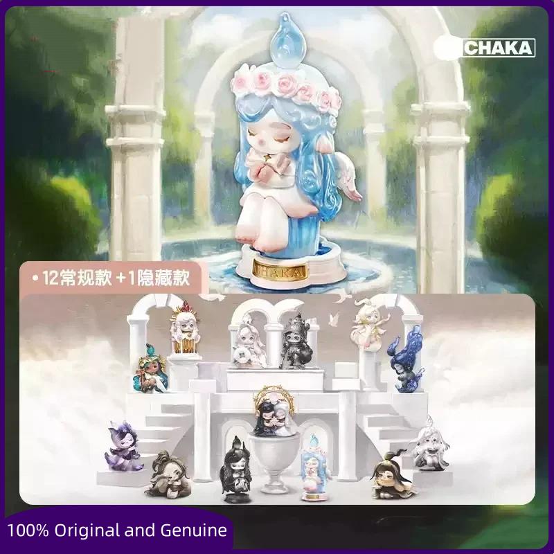 Candle Surprise - POP MART Oryginalna Seria CHAKA Candle