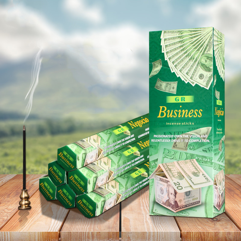 Candle Supplies For Business - Naturalny wieniec na kadzidełka Biznesowe kadzidło
