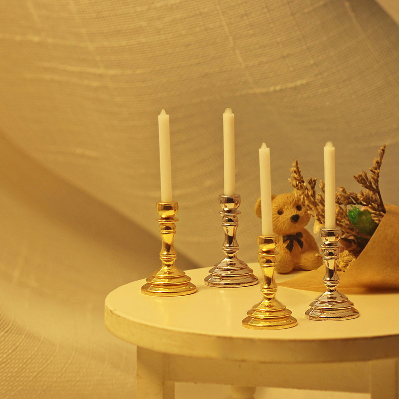 1 para 1/12 dom dla lalek mini – Candle Quotes recenzja i cena