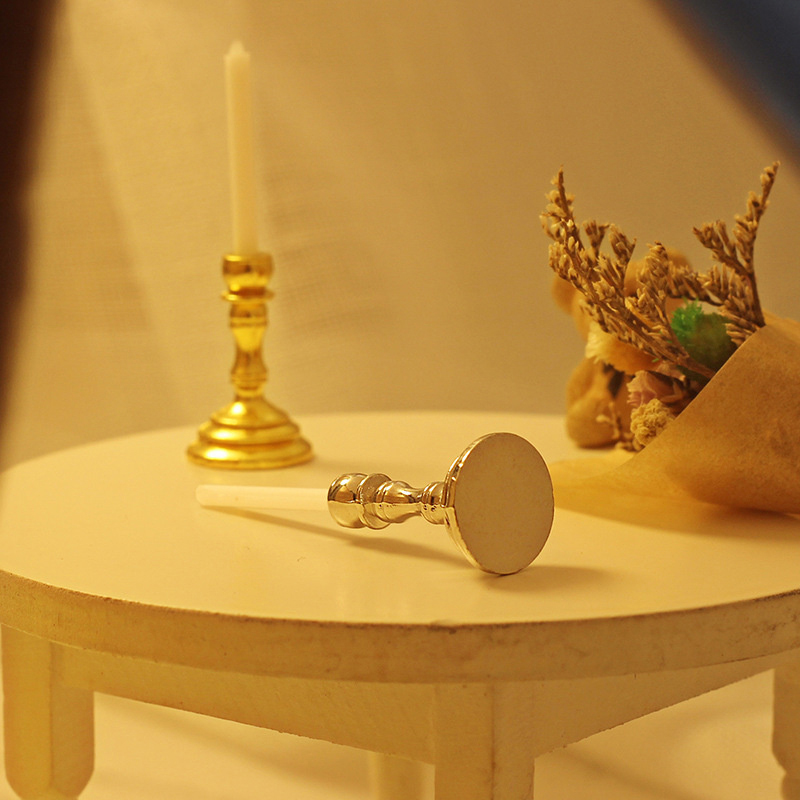1 para 1/12 dom dla lalek mini – Candle Quotes recenzja i cena