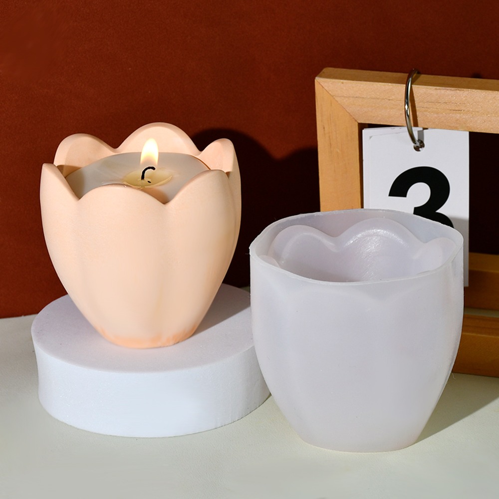 Świecznik tulipanowy formy sil – Candle Quotes recenzja i cena