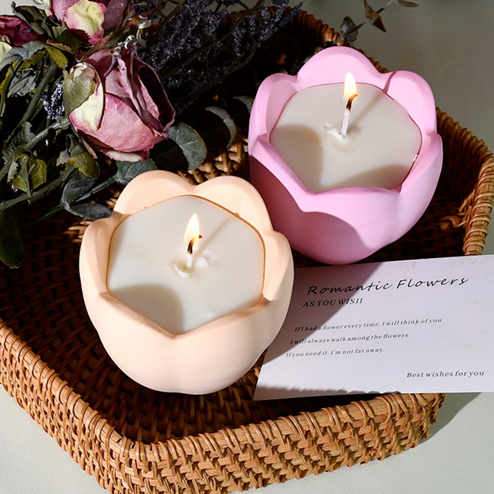 Świecznik tulipanowy formy sil – Candle Quotes recenzja i cena