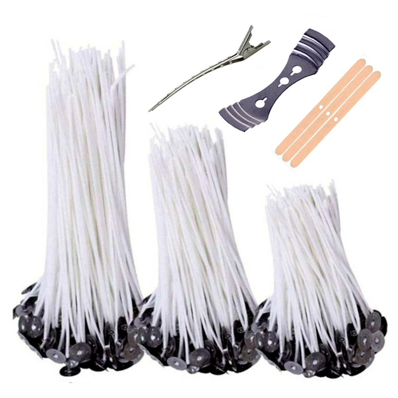 103 sztuki woskowanych bawełni – Candle Oil Supplies recenzja i cena