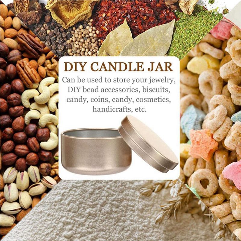 AT43-72 szt. Etykiety dekoracy – Candle Quotes recenzja i cena