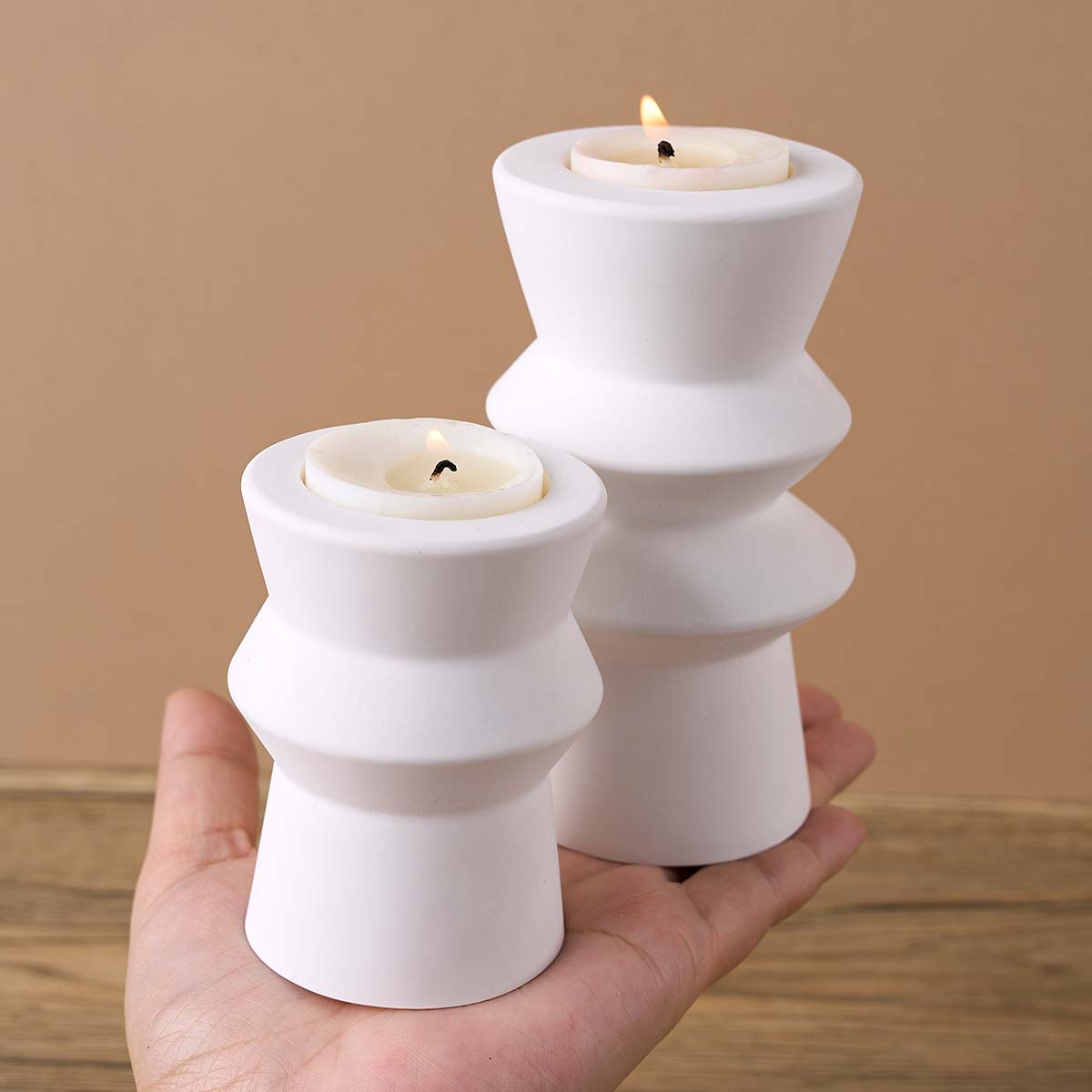 Forma silikonowa na świecznik  – Candle Quotes recenzja i cena