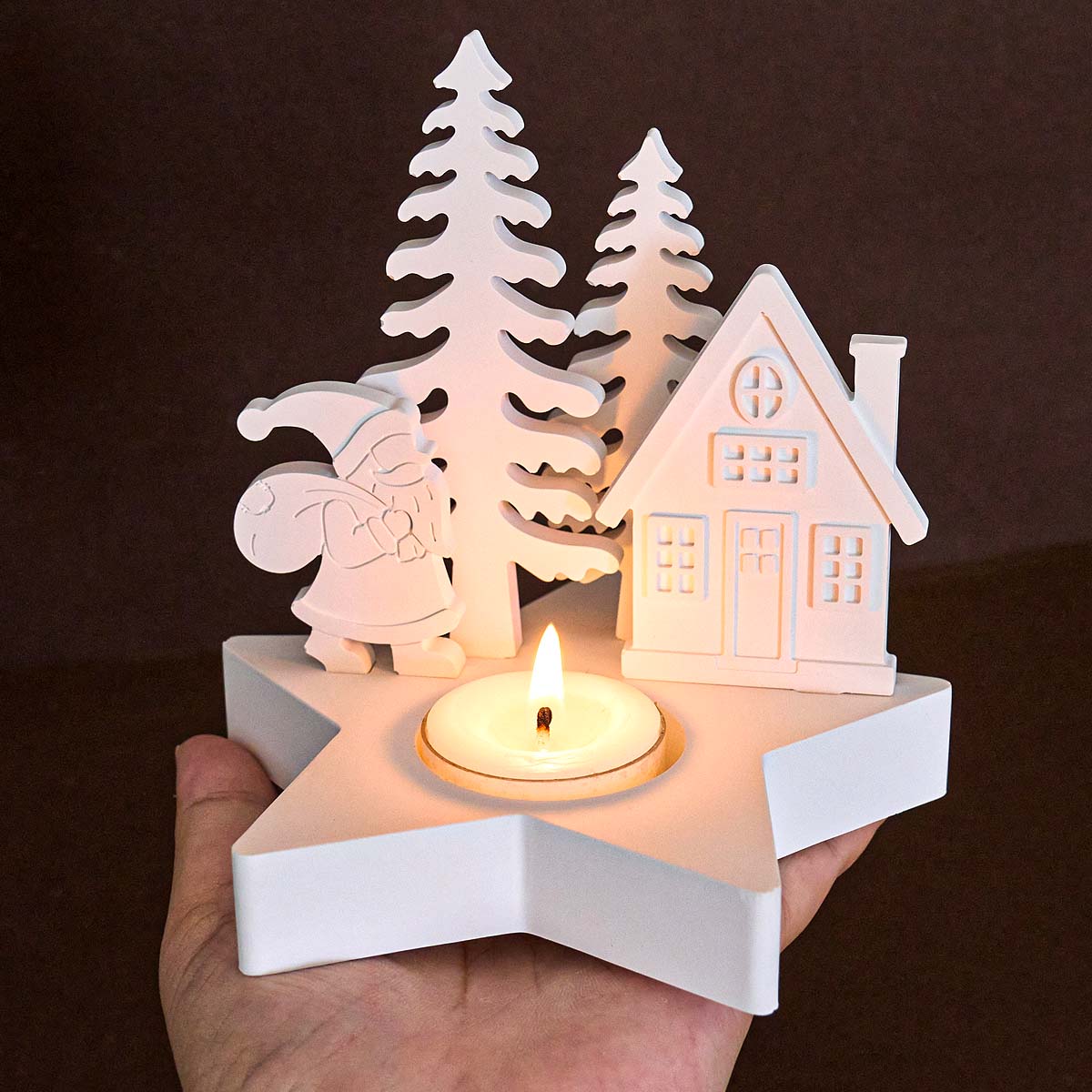 Forma silikonowa na świecznik  – Candle Quotes recenzja i cena