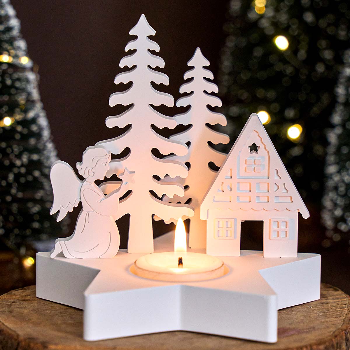 Forma silikonowa na świecznik  – Candle Quotes recenzja i cena