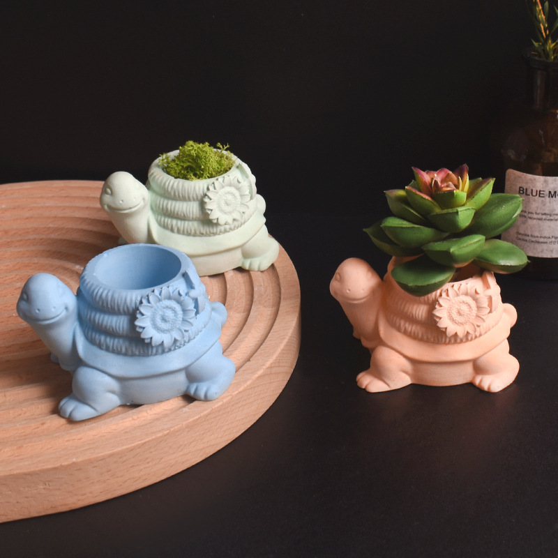 Forma Silikonowa Żółw Ślimak Ś – Candle Quotes recenzja i cena