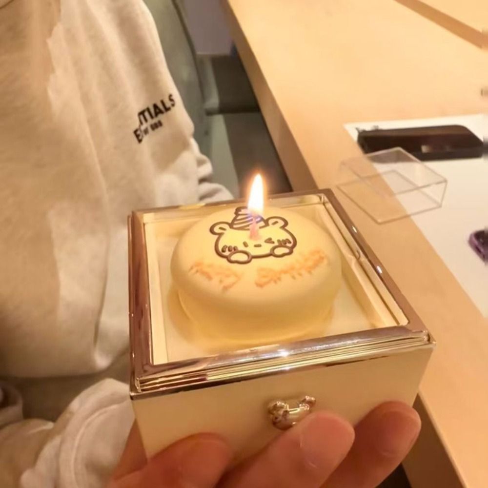 Automatyczne Pudełka z Wyścigo – Candle Surprise recenzja i cena