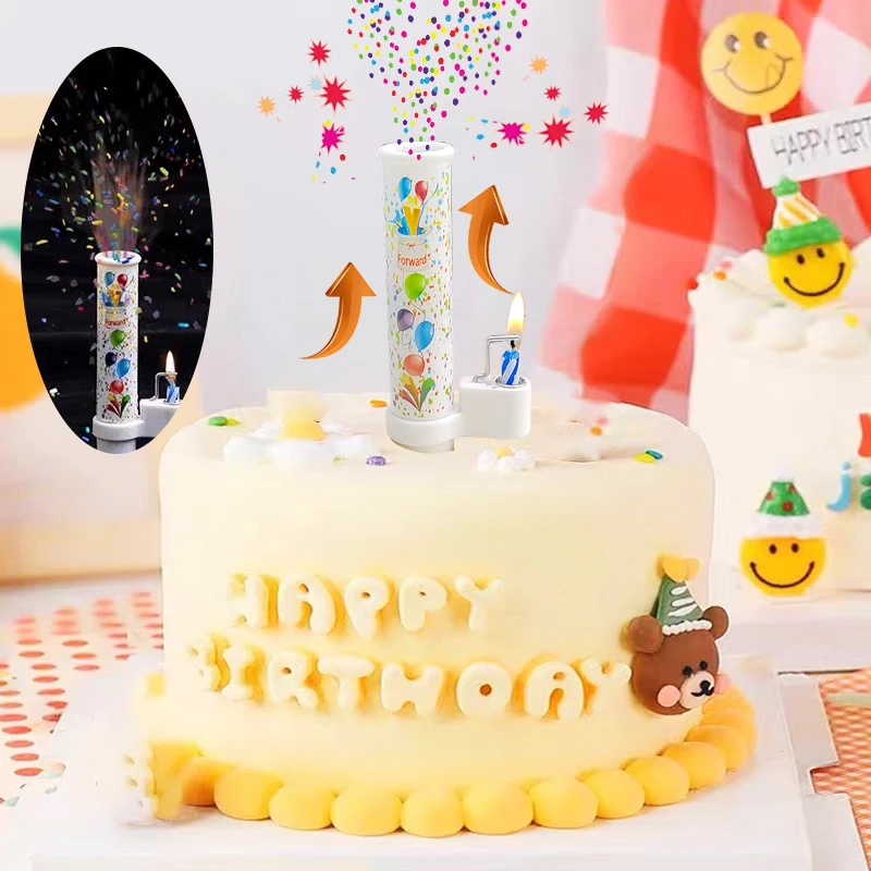 Świece niespodzianki Dekorowan – Candle Surprise recenzja i cena
