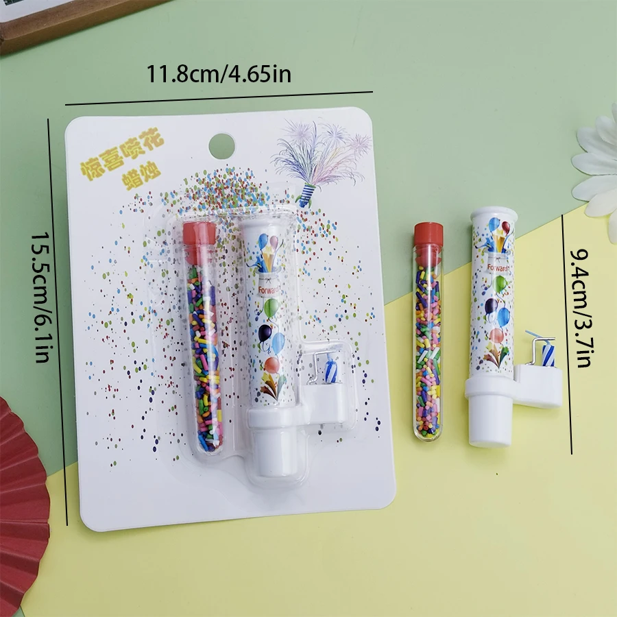Świece niespodzianki Dekorowan – Candle Surprise recenzja i cena
