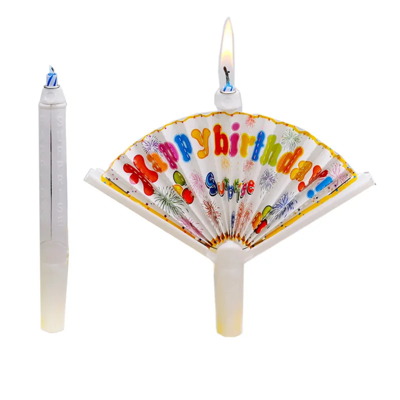 1/3 szt. Świeczka urodzinowa z – Candle Surprise recenzja i cena