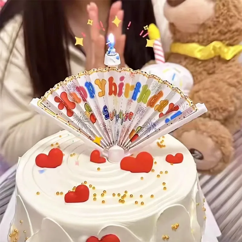 1/3 szt. Świeczka urodzinowa z – Candle Surprise recenzja i cena
