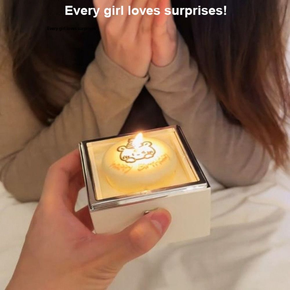 Automatyczne Pudełka z Wyścigo – Candle Surprise recenzja i cena