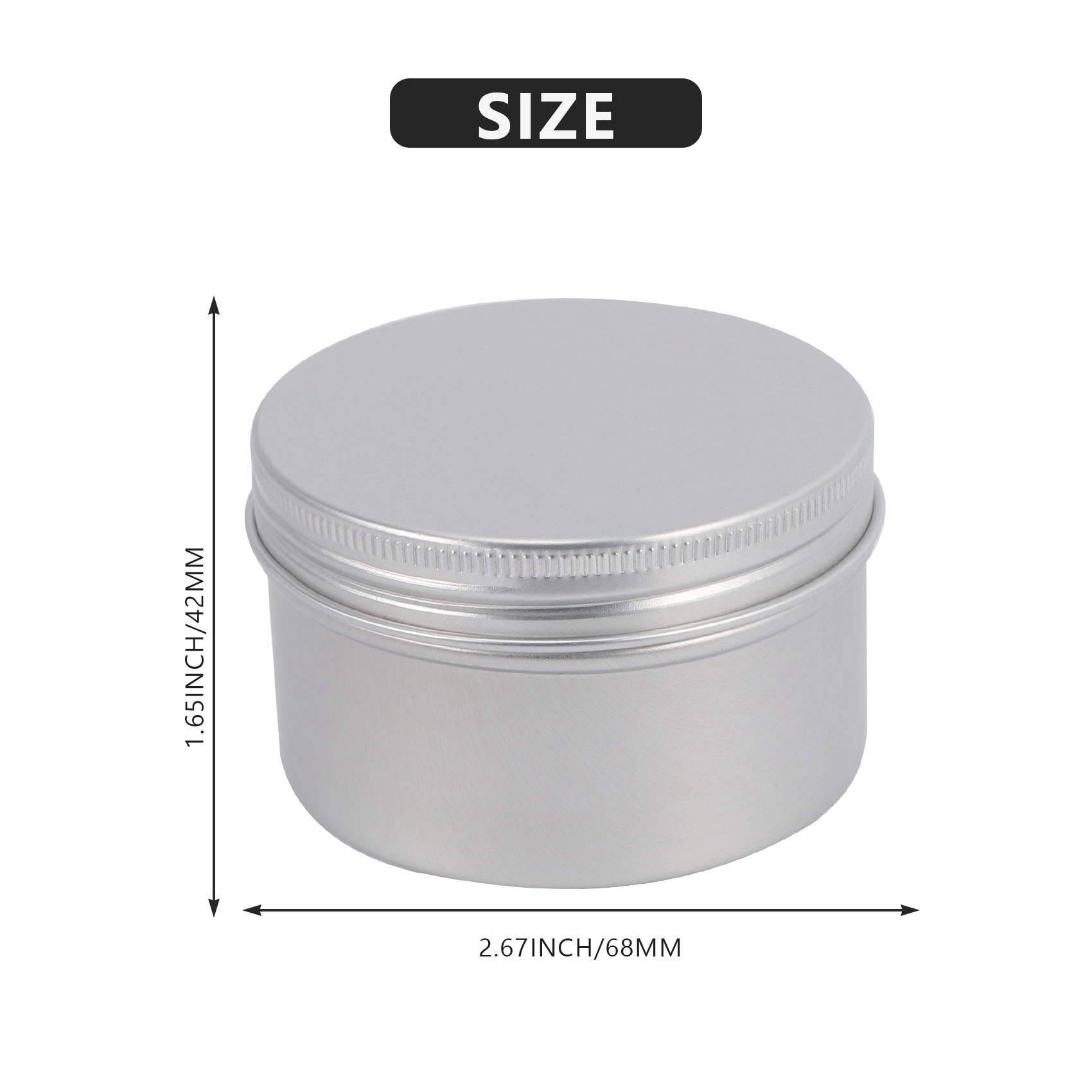 A56P-12 szt. Metalowe puszki n – Metal Tin Lid 4Oz recenzja i cena