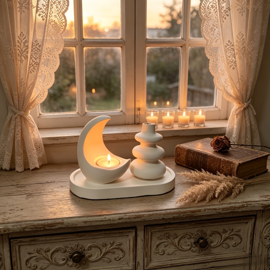 Zestaw 4 elementów, zawierając – Candle Quotes recenzja i cena
