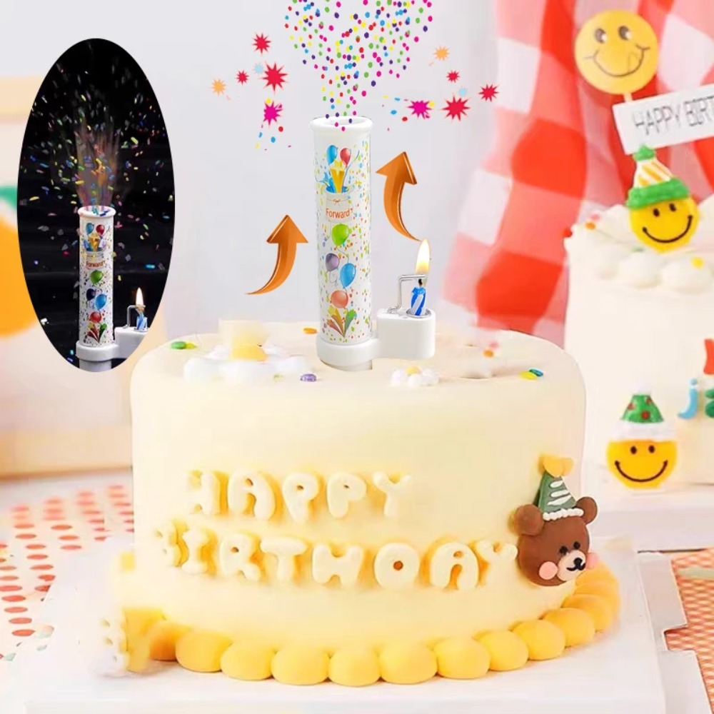 1 szt. Kreatywne świece niespo – Candle Surprise recenzja i cena