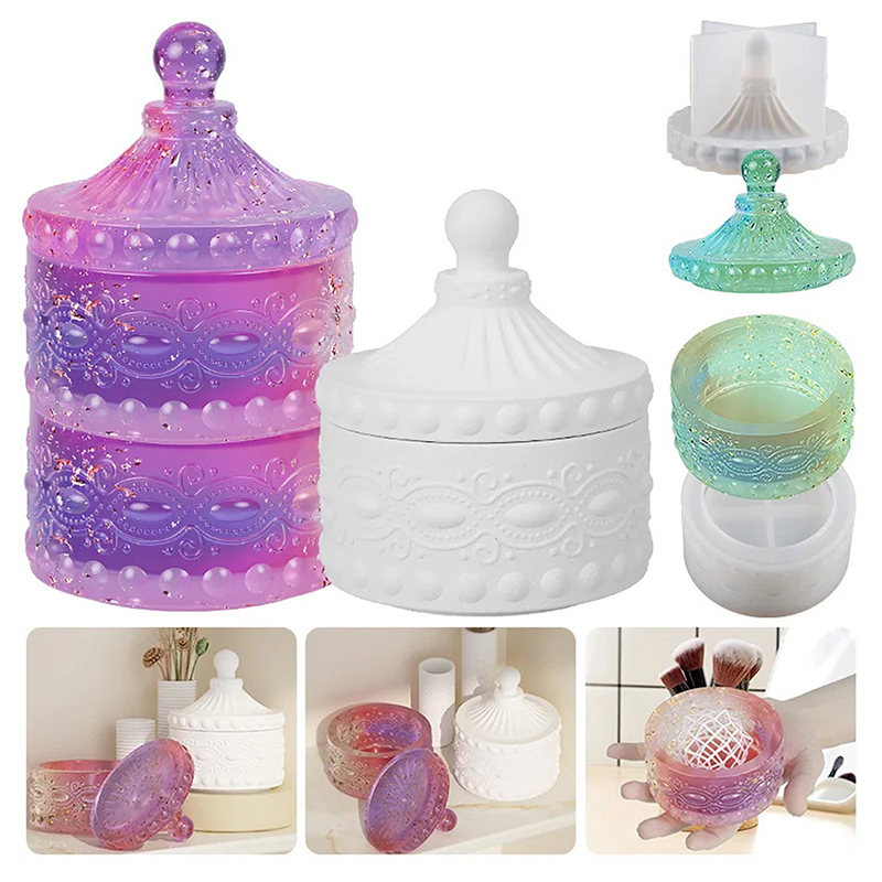 1 zestaw Silikonowa Forma do Ś – Candle Supplies Jars recenzja i cena