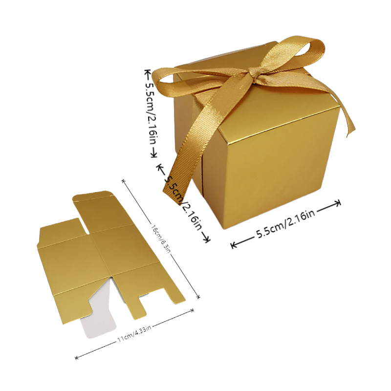 10/30 sztuk składane małe pude – Candle Supplies For Business recenzja i cena