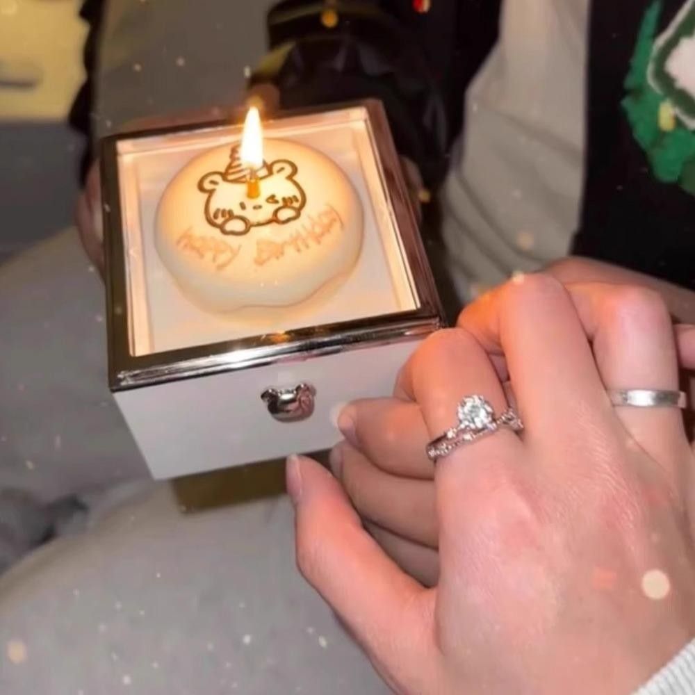 Automatyczne Pudełka z Wyścigo – Candle Surprise recenzja i cena
