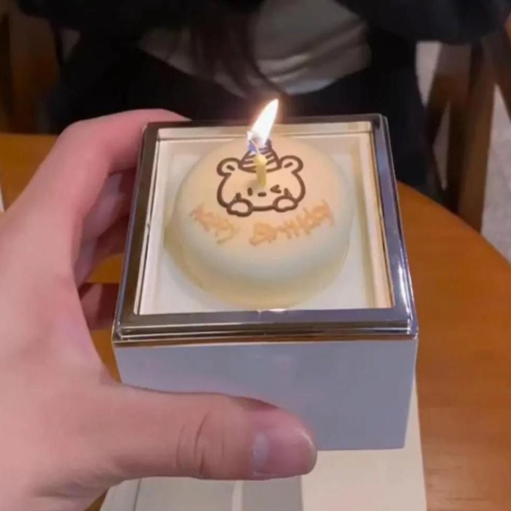 Automatyczne Pudełka z Wyścigo – Candle Surprise recenzja i cena