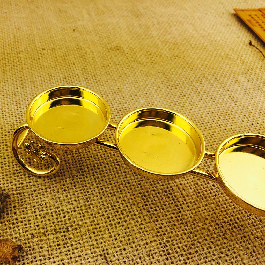 Lampa na ghee, świecznik na ma – Candle Oil Supplies recenzja i cena