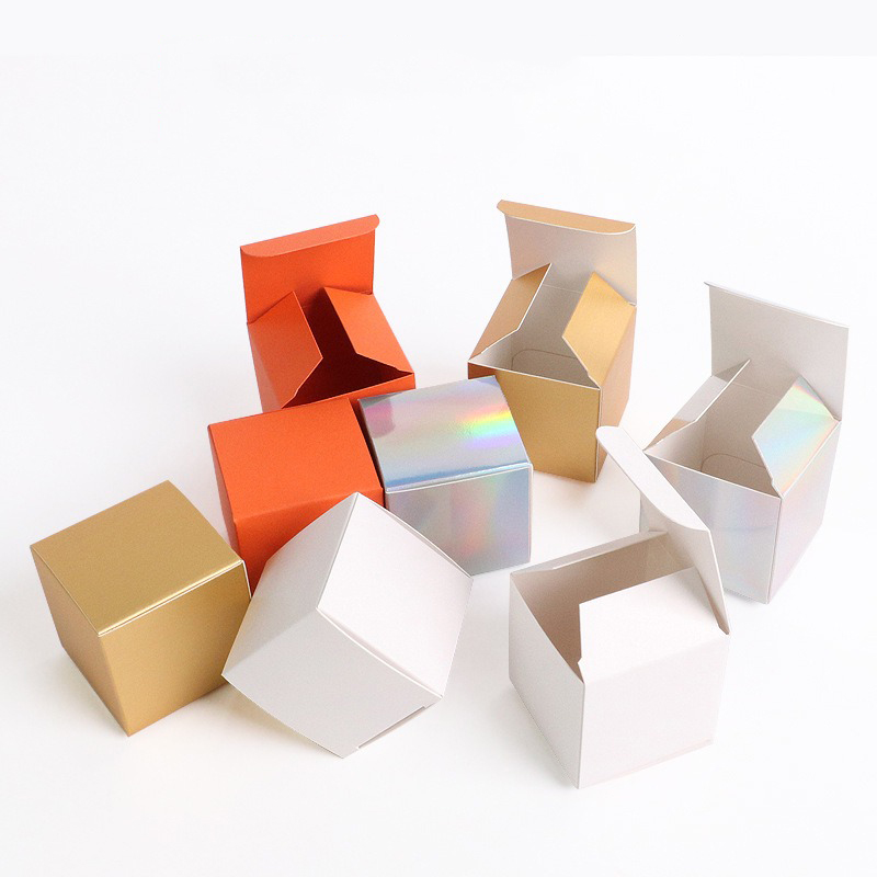 50 sztuk/partia Składane Małe  – Candle Supplies For Business recenzja i cena