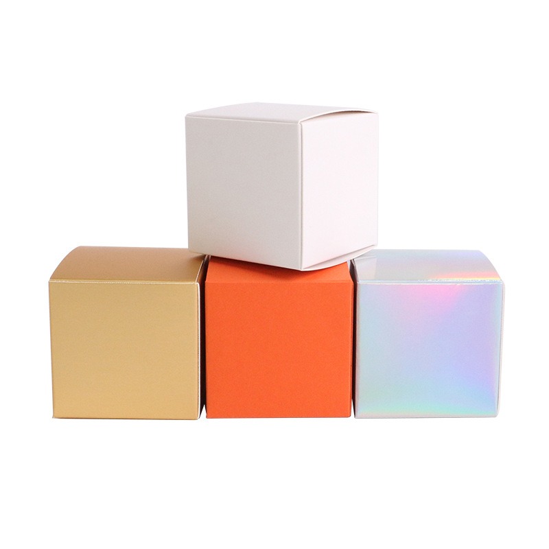 50 sztuk/partia Składane Małe  – Candle Supplies For Business recenzja i cena