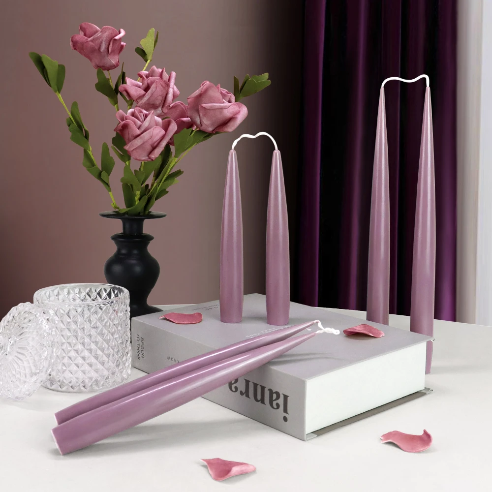 Dwupunktowa świeca kolumnowa F – Candle Quotes recenzja i cena