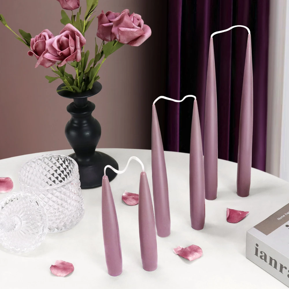 Dwupunktowa świeca kolumnowa F – Candle Quotes recenzja i cena