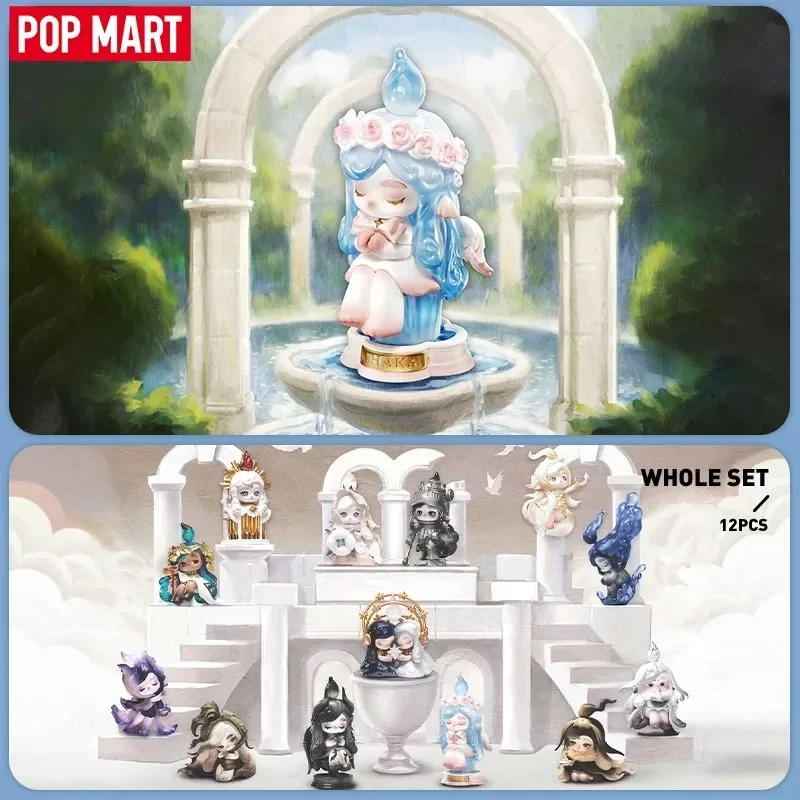 POP MART CHAKA Candle Whisper  – Candle Surprise recenzja i cena