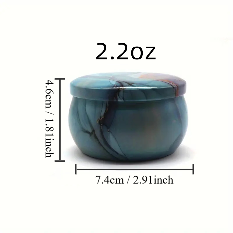 12 sztuk puszek na świece 2,2/ – Metal Tin Lid 4Oz recenzja i cena