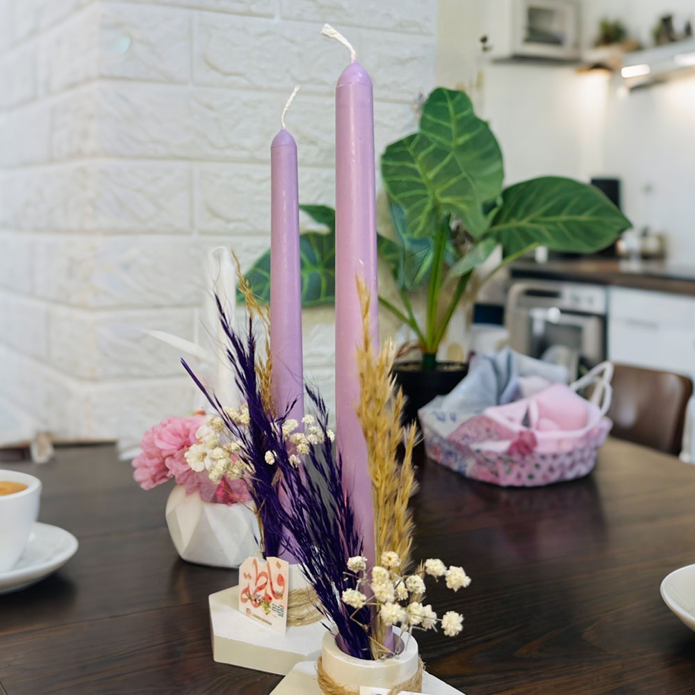 Prosta Stożkowa Kolumna Akrylo – Candle Quotes recenzja i cena