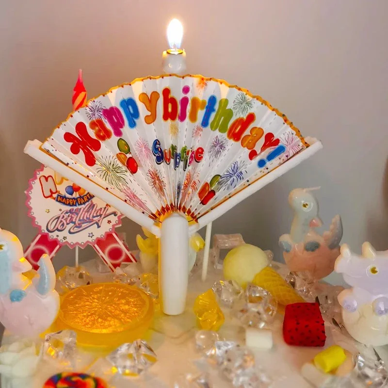 Świeczki niespodzianki na urod – Candle Surprise recenzja i cena