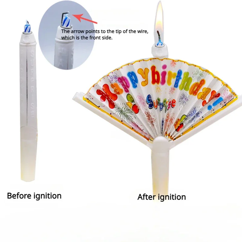 Świeczki niespodzianki na urod – Candle Surprise recenzja i cena