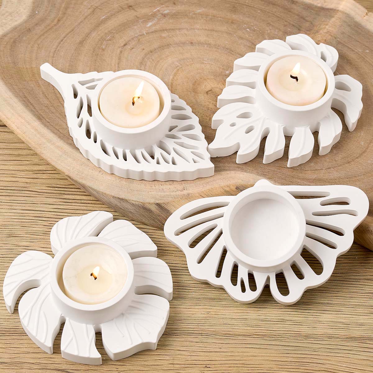 Liście świecznik silikonowe fo – Candle Quotes recenzja i cena